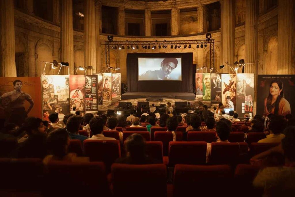 Il cinema indiano festeggia a Roma: oltre Bollywood, un viaggio tra culture e storie