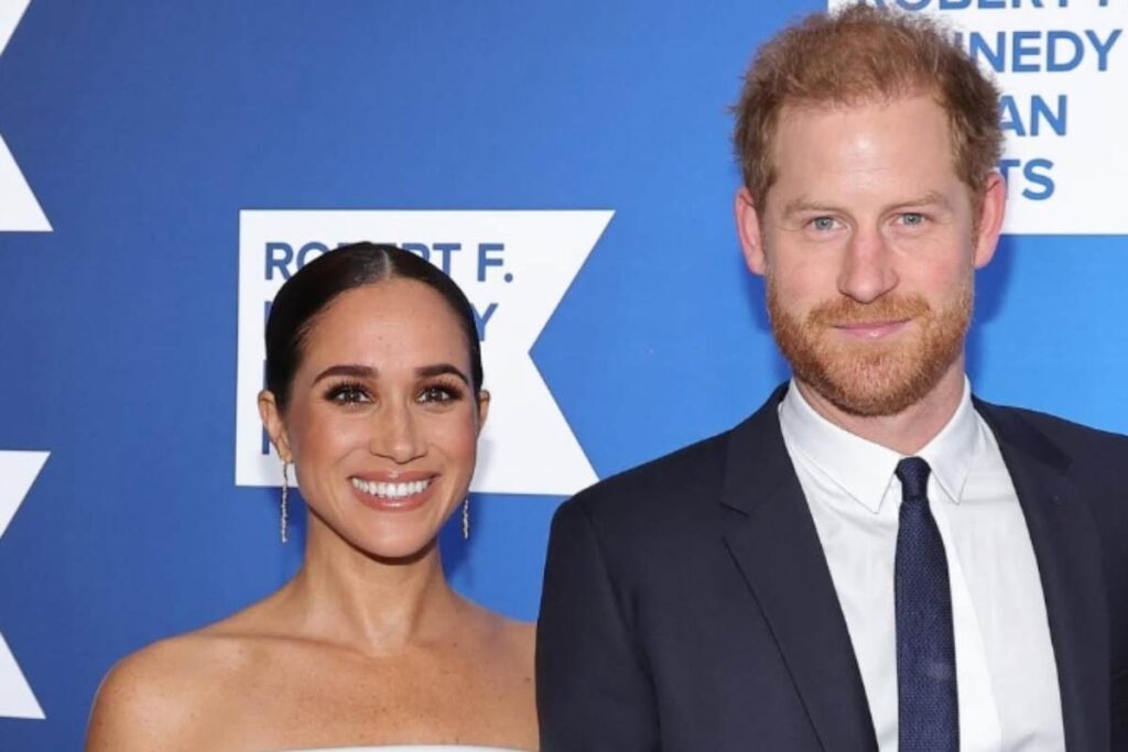 Harry a Londra senza Meghan