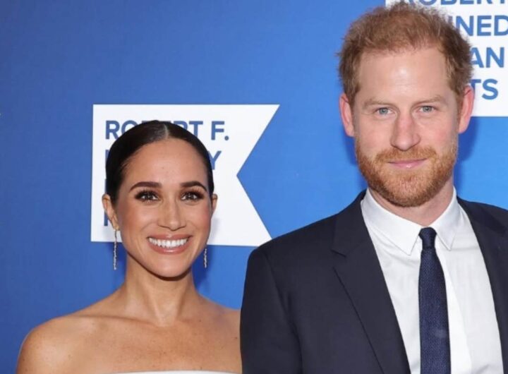 Harry a Londra senza Meghan