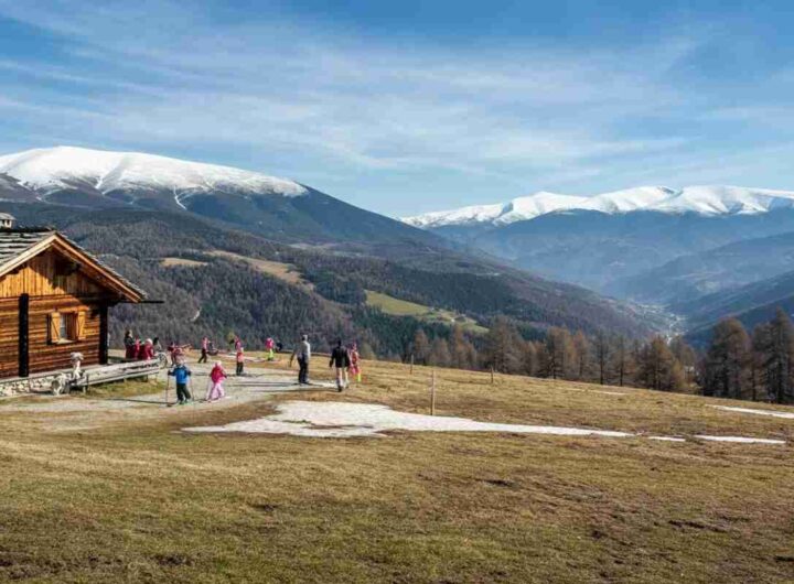 Rita De Crescenzo torna a Roccaraso: il suo appello ai turisti per una visita responsabile