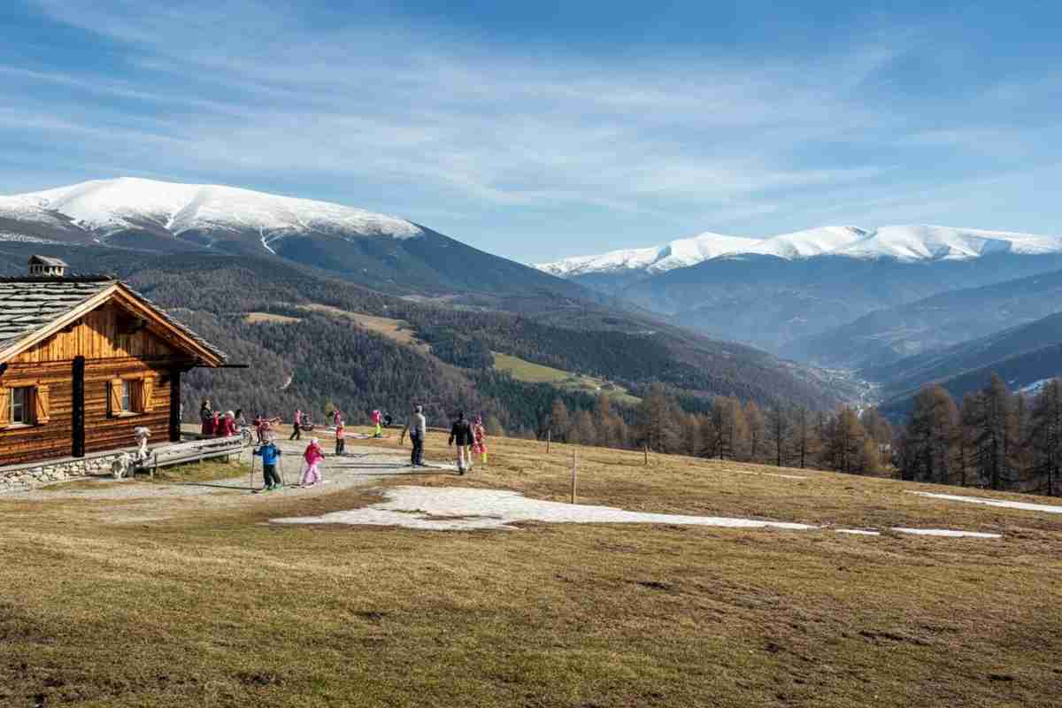 Rita De Crescenzo torna a Roccaraso: il suo appello ai turisti per una visita responsabile