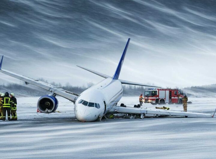 Aereo Delta si capovolge in atterraggio in Canada: almeno 15 feriti e il video shock