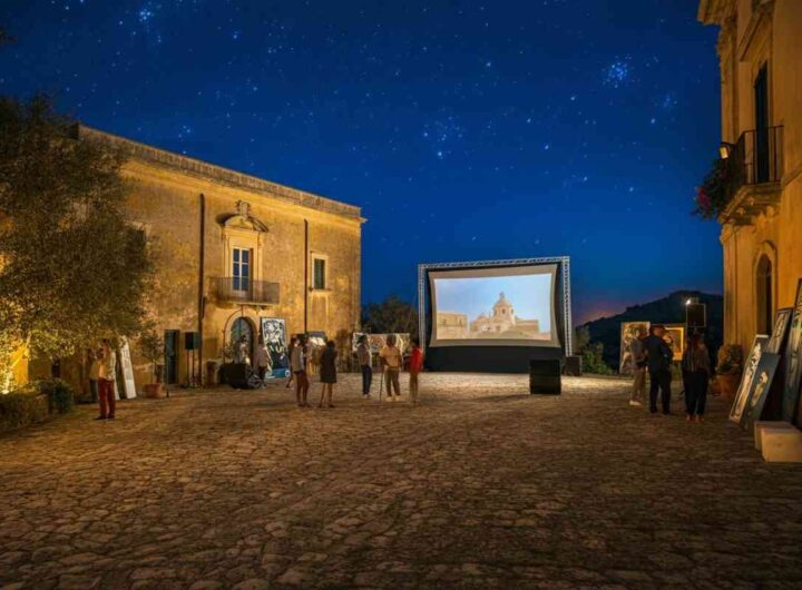 Festival del cinema insulare: Bagheria celebra la settima arte con un evento imperdibile