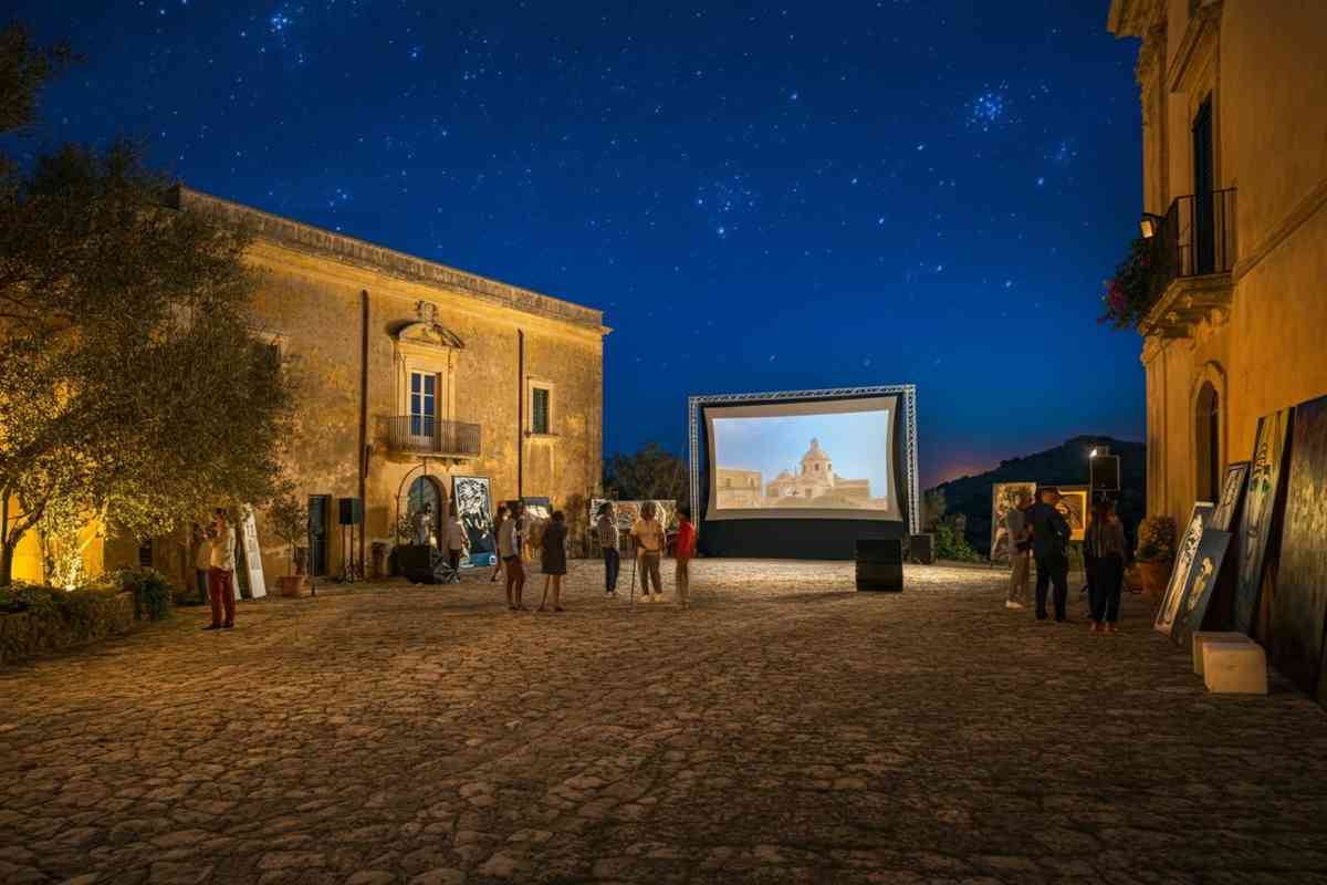 Festival del cinema insulare: Bagheria celebra la settima arte con un evento imperdibile