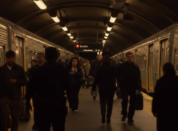 Fuga in metro: uomo armato di fucile semina il panico a Milano