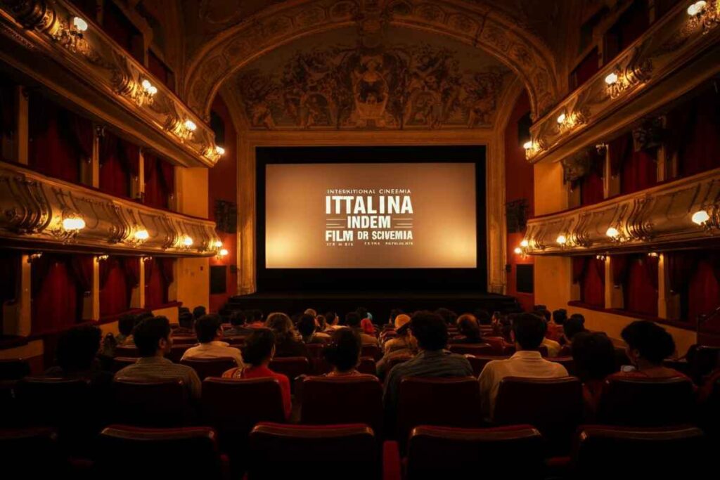 L'Italia conquista il Festival internazionale di cinema di Puna