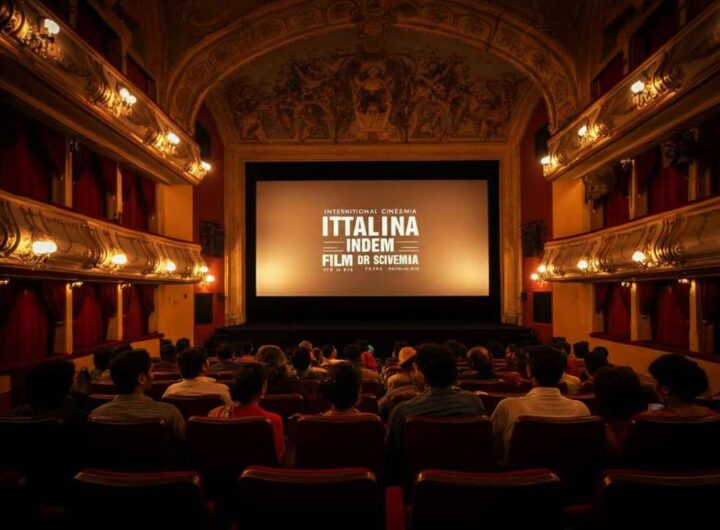 L'Italia conquista il Festival internazionale di cinema di Puna