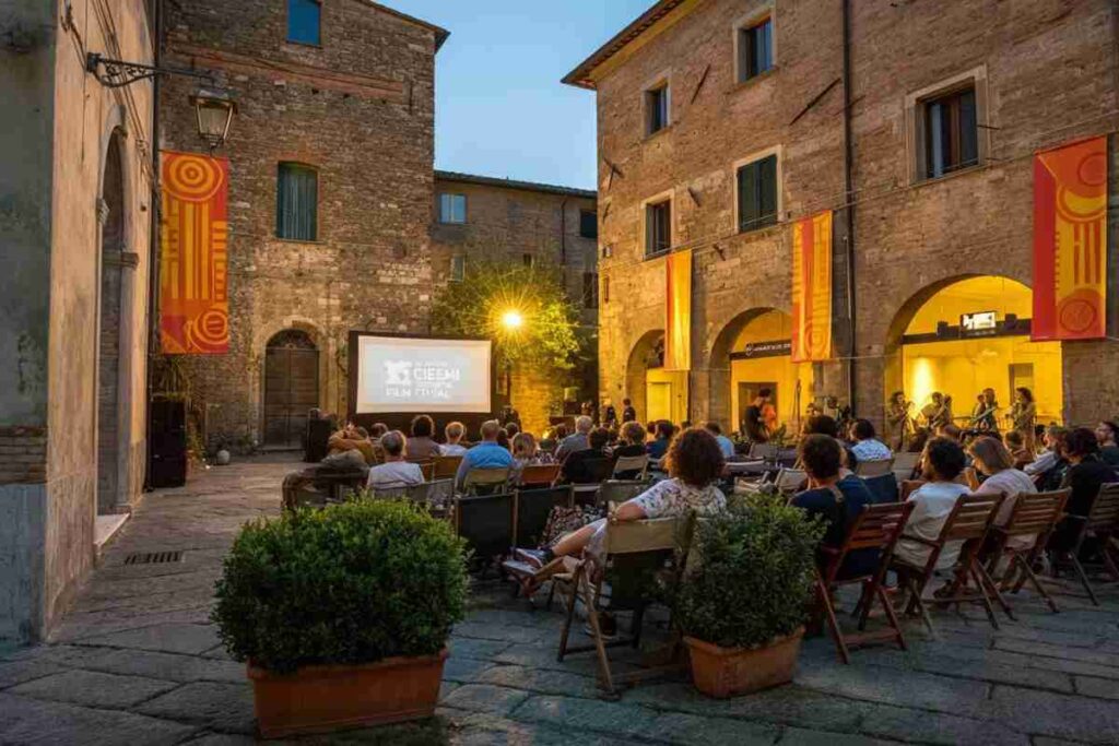 Magna Grecia Film Festival si sposta: nuova location in arrivo!