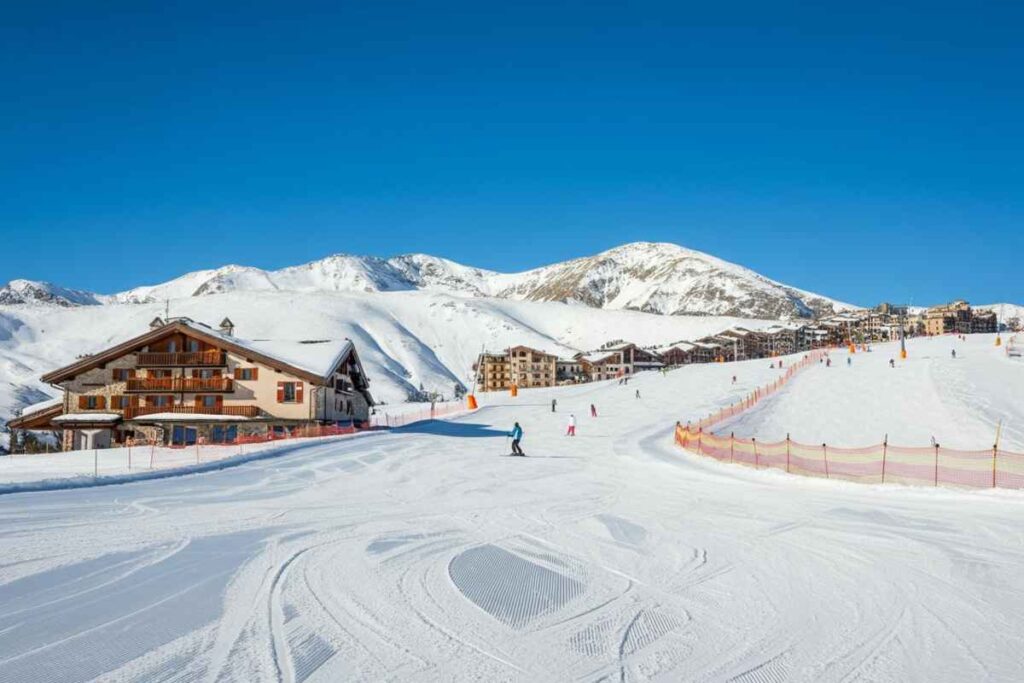 Roccaraso e Ovindoli: il flop della stagione invernale tra controlli sui bus e poca neve