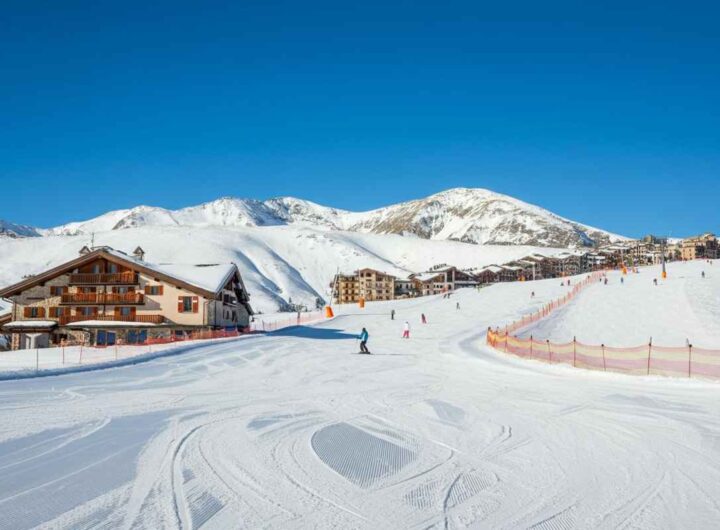 Roccaraso e Ovindoli: il flop della stagione invernale tra controlli sui bus e poca neve