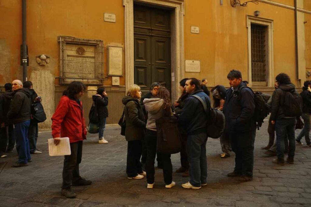 Scandalo in Campania: l'indagine sui falsi permessi e l'arresto del tesoriere Pd