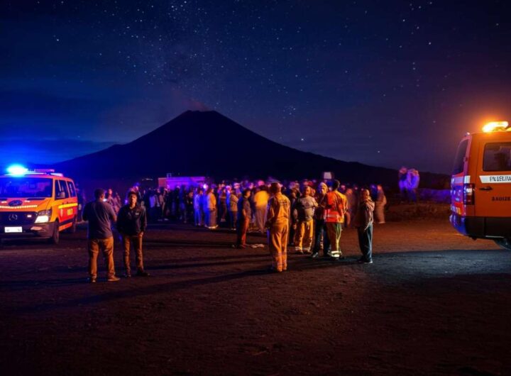 Scossa di magnitudo 3.9 nei Campi Flegrei: la notte di Pozzuoli raccontata in un video