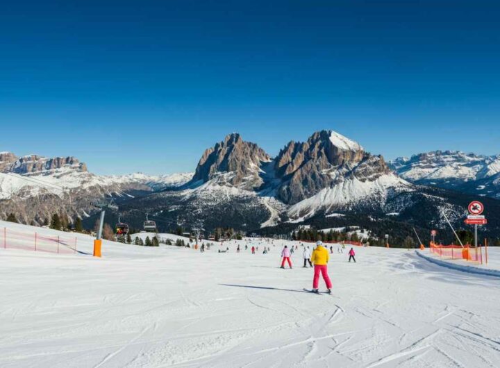 Tragedia sulle piste di Cortina: giovane inglese perde la vita in un incidente sugli sci