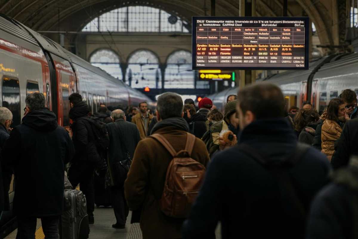 Treni fermi in Lombardia e aerei bloccati in Italia: tutto quello che devi sapere sullo sciopero del 5 febbraio