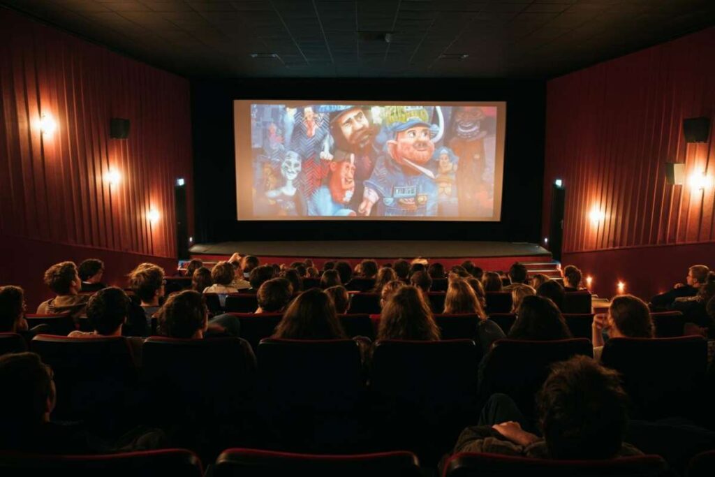 Corti in sala: una nuova era per il cinema breve