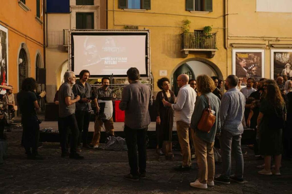 De Serio in gara al Biografilm: il fascino del canone effimero