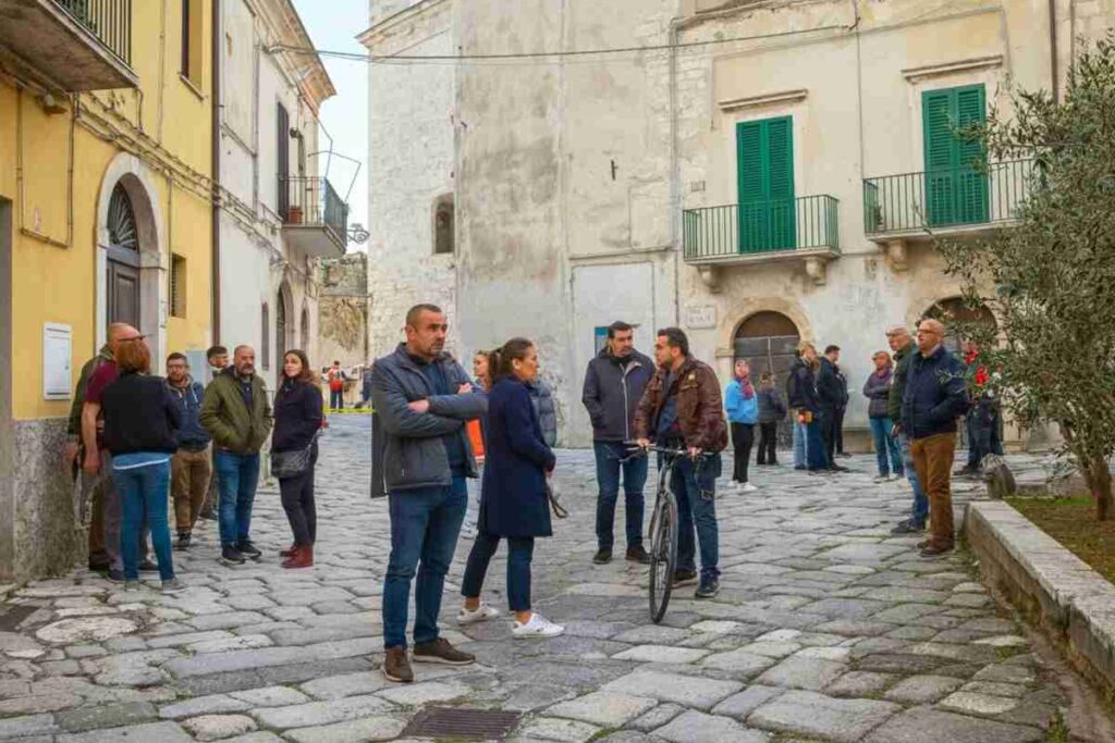 Forte scossa di terremoto nel Foggiano, paura anche a Bari con magnitudo 4.6