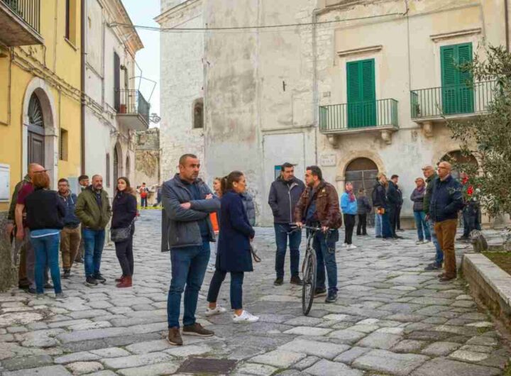 Forte scossa di terremoto nel Foggiano, paura anche a Bari con magnitudo 4.6