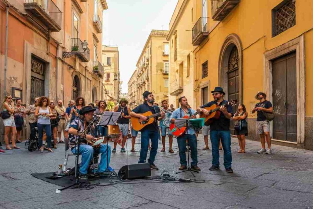 Il lato inedito di Pino Daniele nel docu di Lettieri e Vacalebre