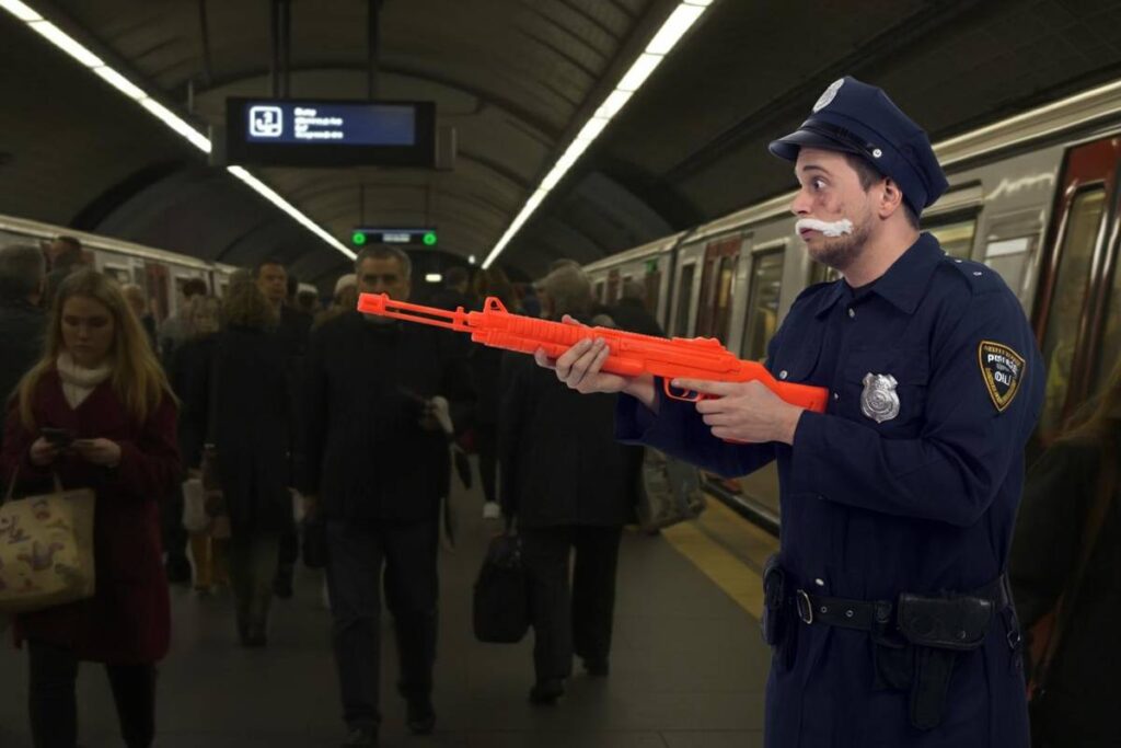 Il misterioso uomo con il fucile in metro: la verità dietro l'allerta a Milano