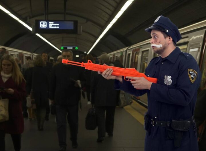 Il misterioso uomo con il fucile in metro: la verità dietro l'allerta a Milano