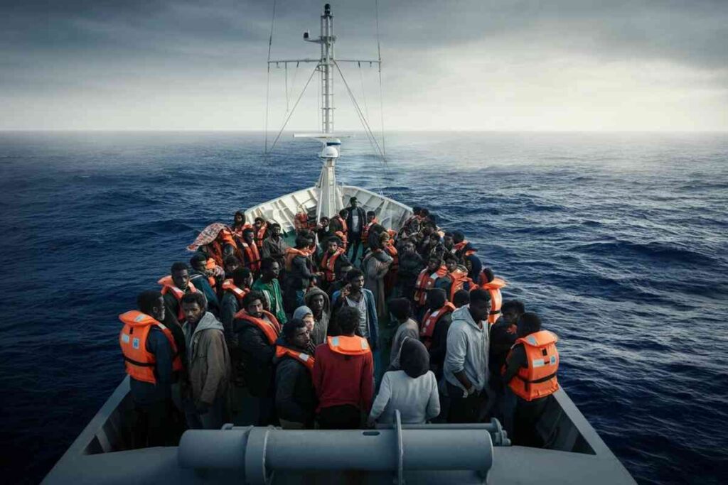 La Cassazione e la Diciotti: una sentenza che potrebbe cambiare la vita di centinaia di migranti