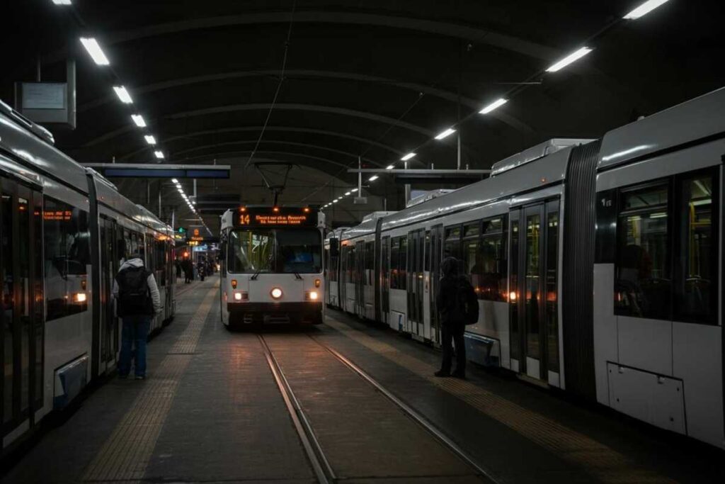 Sciopero dei mezzi in arrivo: 24 ore di stop per il trasporto pubblico locale martedì 1 aprile