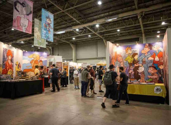 Tom e Jerry festeggiano 85 anni di avventure al Romics