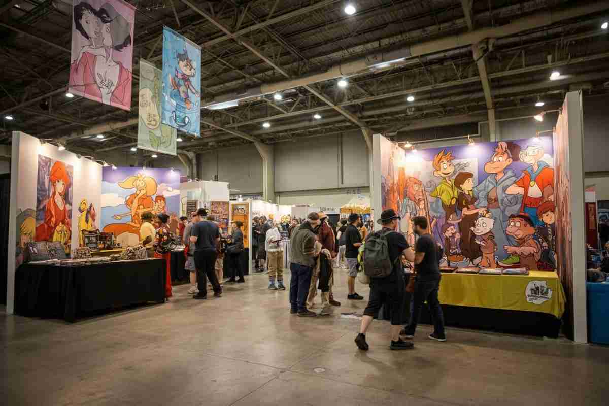 Tom e Jerry festeggiano 85 anni di avventure al Romics