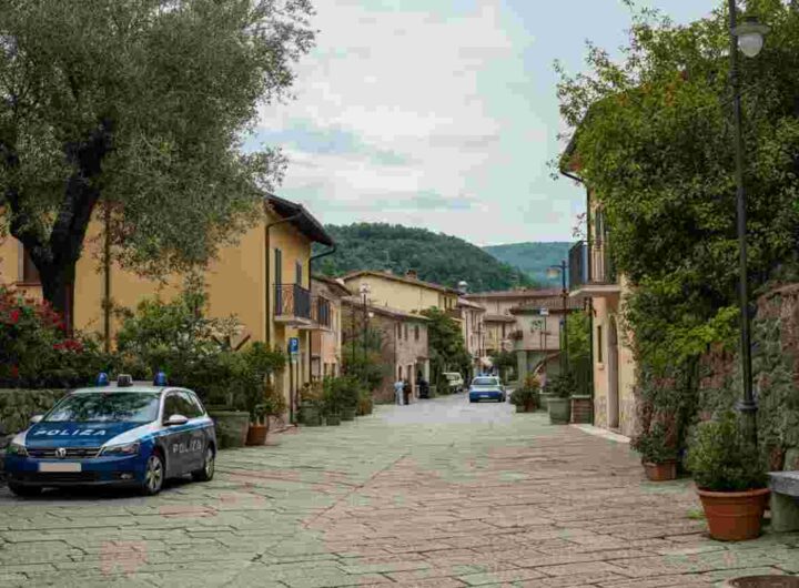 Tragedia a Chignolo Po: figlia scopre il corpo della madre, arrestato il compagno dopo un lungo interrogatorio